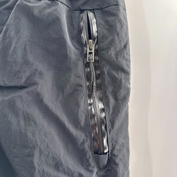 Nike Mens Black Lightweight Jogger Pants Size S Nylon Lined Commuter Pockets - Picture 7 of 11